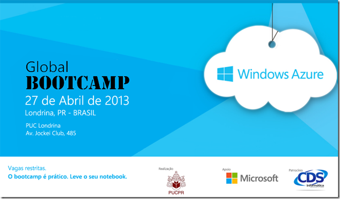 GlobalBootCamp