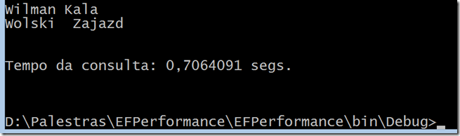 Entity Framework performance with NGen-6