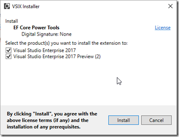 ASP.NET Zero Power Tools 2.0.4