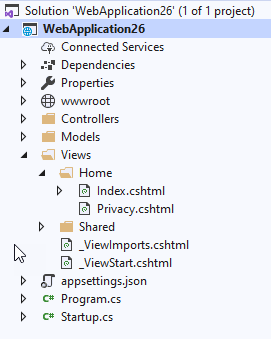 ASP.NET Core: Minhas Views sumiram no publish?