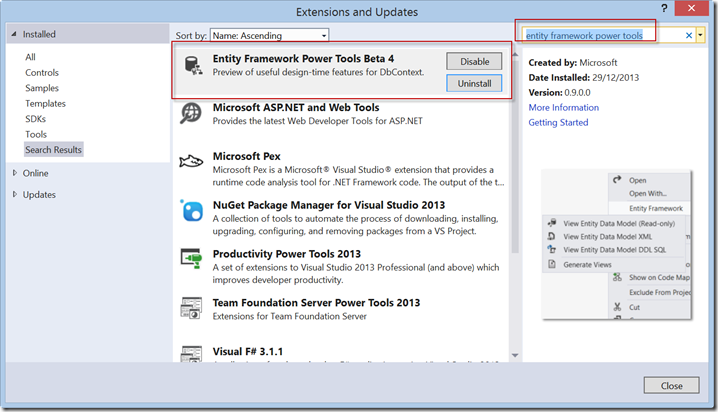 Database with Power Tools-1